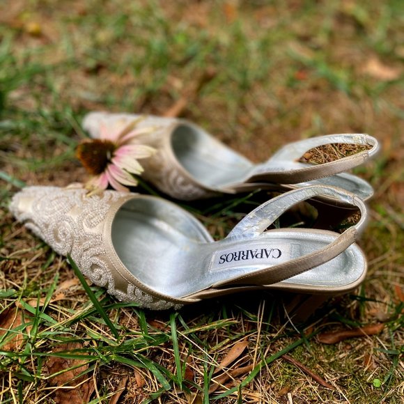 Caparros Shoes Small Heel - Picture 1 of 3